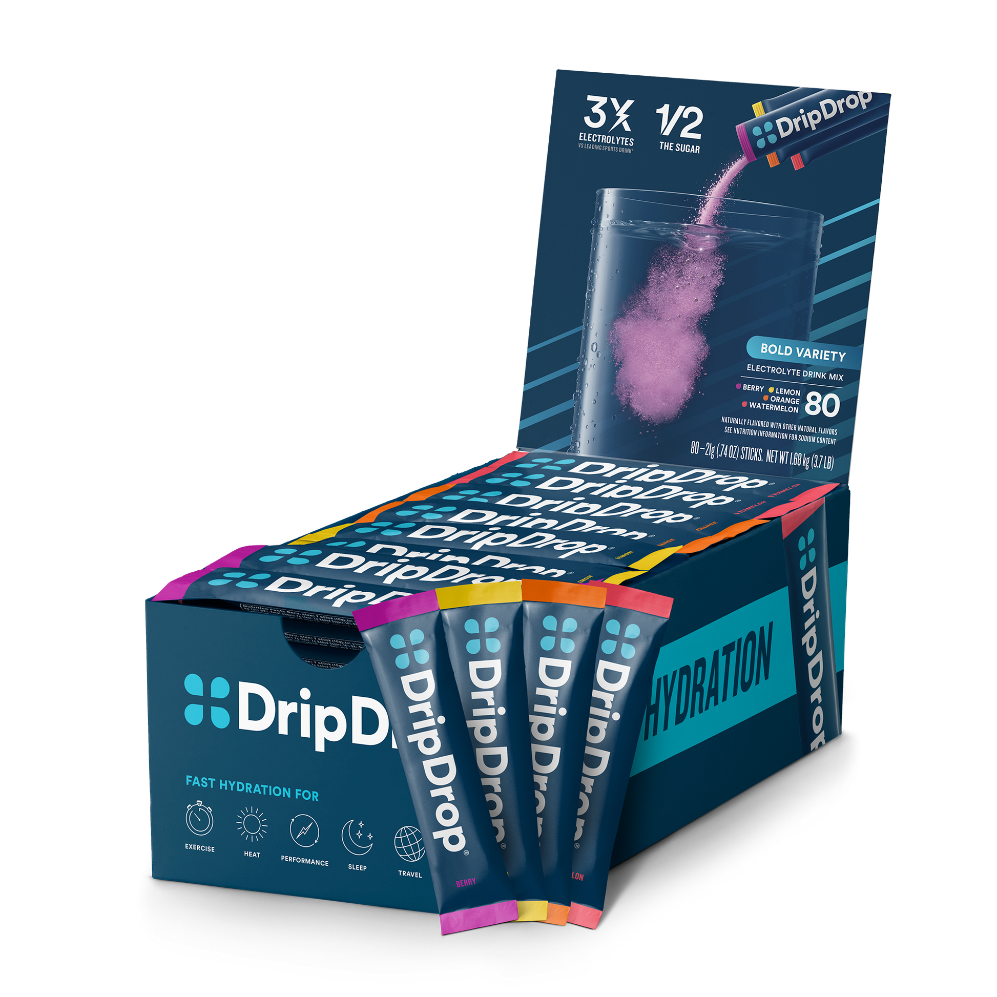 dripdrop-bold-variety-pack-electrolyte-powder-16-oz-sticks-80-count-s7 Box_80ct_3QR_16ozSticks_BoldVariety.png