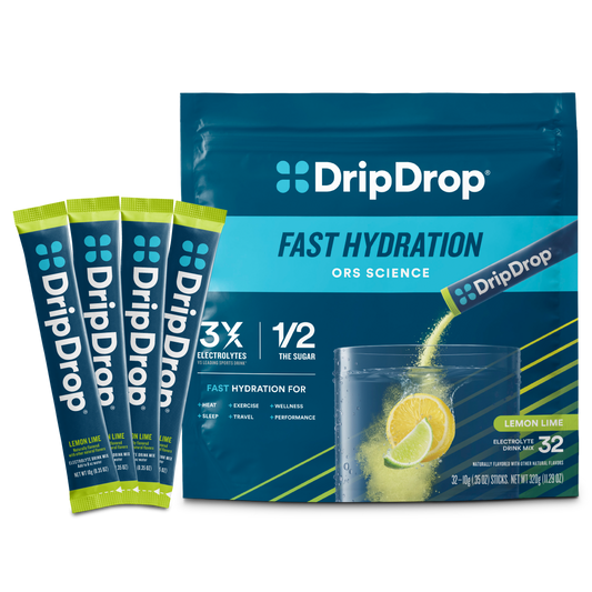 dripdrop-lemon-lime-electrolyte-powder-8-oz-sticks-32-count-g6 Lemon_Lime_-_32ct_-_Transparent.png