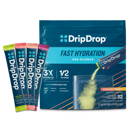 dripdrop-sunburst-variety-pack-electrolyte-powder-8-oz-sticks-32-count-c5 Sunburst_Variety_-_32ct_-_Transparent.png
