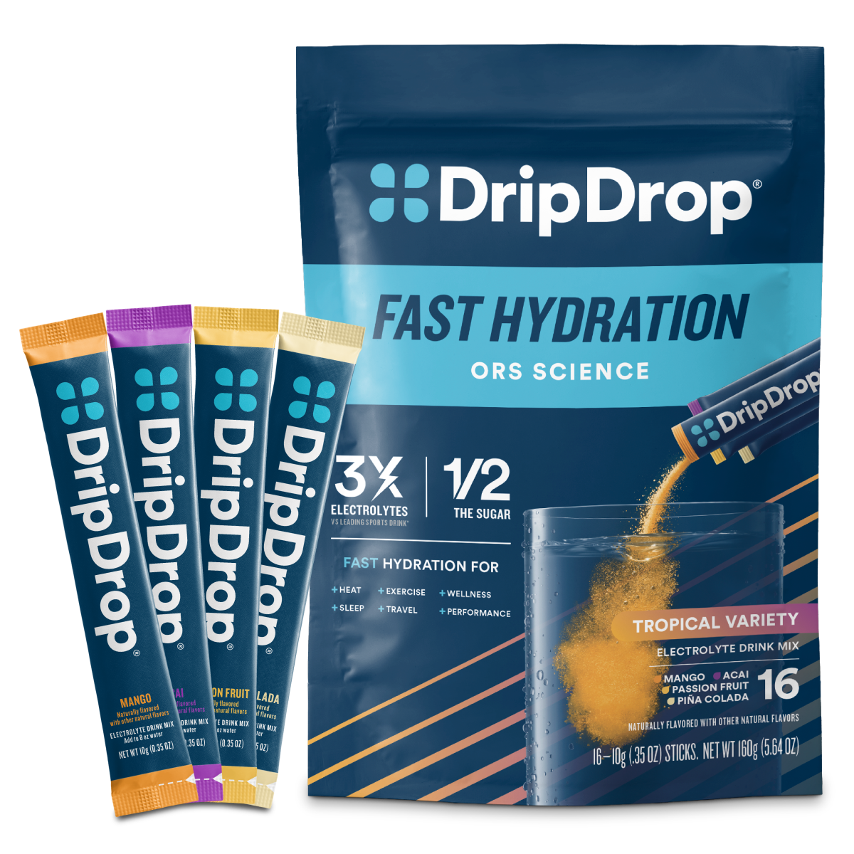 dripdrop-tropical-variety-pack-electrolyte-powder-8-oz-sticks-16-count-l9 Tropical_Variety_-_16ct_-_Transparent.png