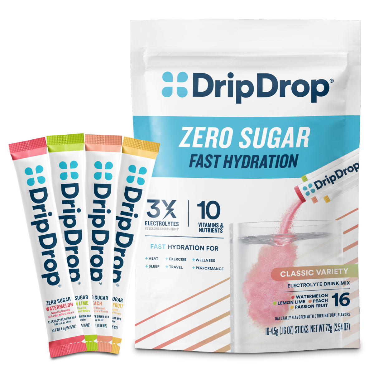 dripdrop-zero-sugar-classic-variety-pack-electrolyte-powder-8-oz-sticks-16-count-b7 Zero_Classic_Variety_-_16ct_-_Transparent.png