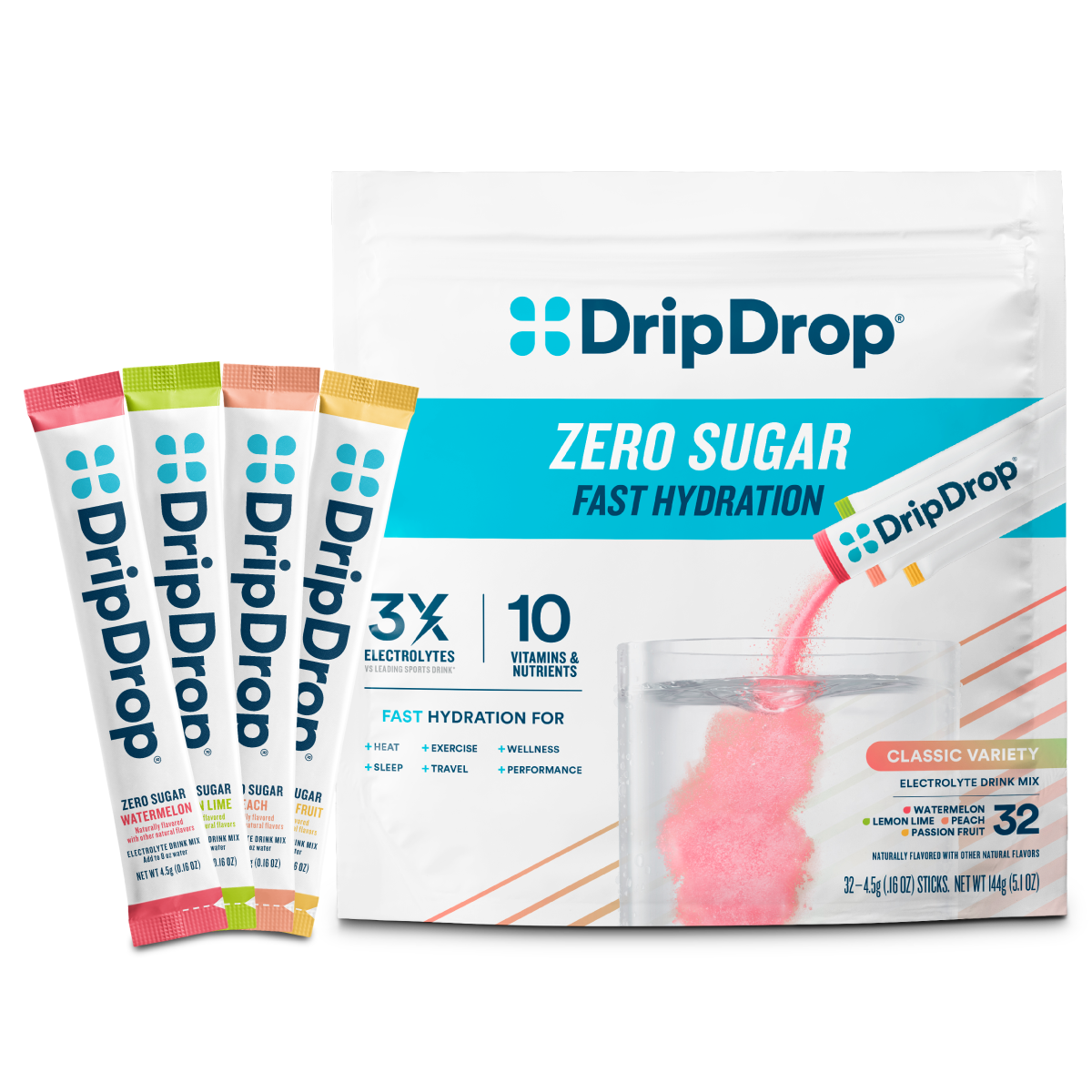 dripdrop-zero-sugar-classic-variety-pack-electrolyte-powder-8-oz-sticks-32-count-a1 Zero_Classic_Variety_-_32ct_-_Transparent.png