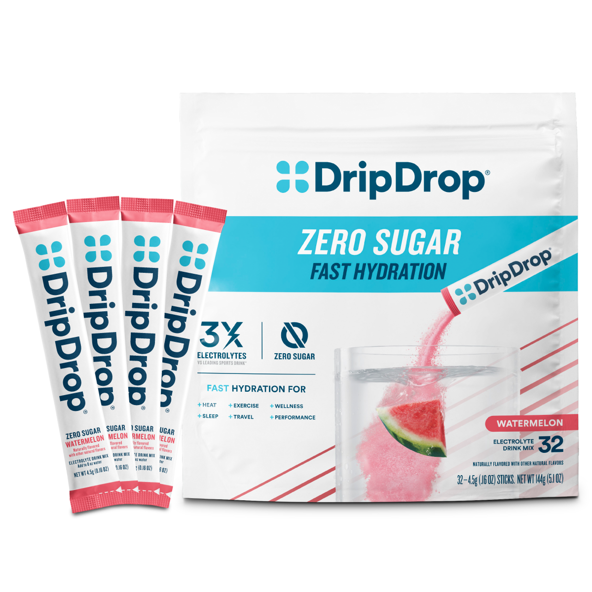 dripdrop-zero-sugar-watermelon-electrolyte-powder-8-oz-sticks-32-count-f3 Zero_Watermelon_-_32ct_-_Transparent.png