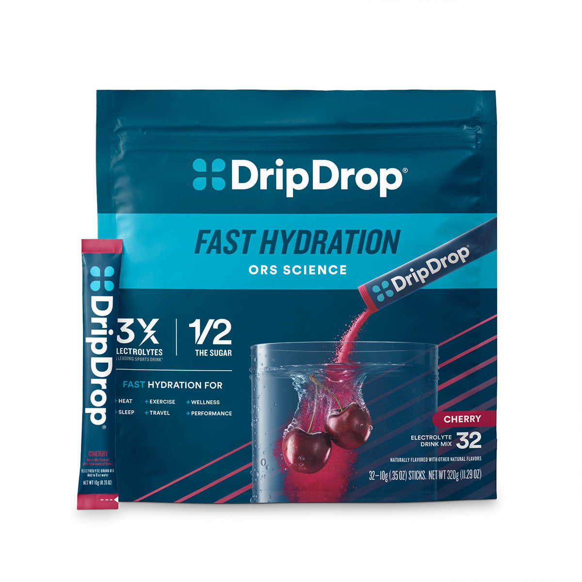 dripdrop-cherry-electrolyte-powder-8-oz-sticks-32-count-l7 eComm-OG-PDP_Hero_Cherry_1200x1200_2026_vFINAL.jpg